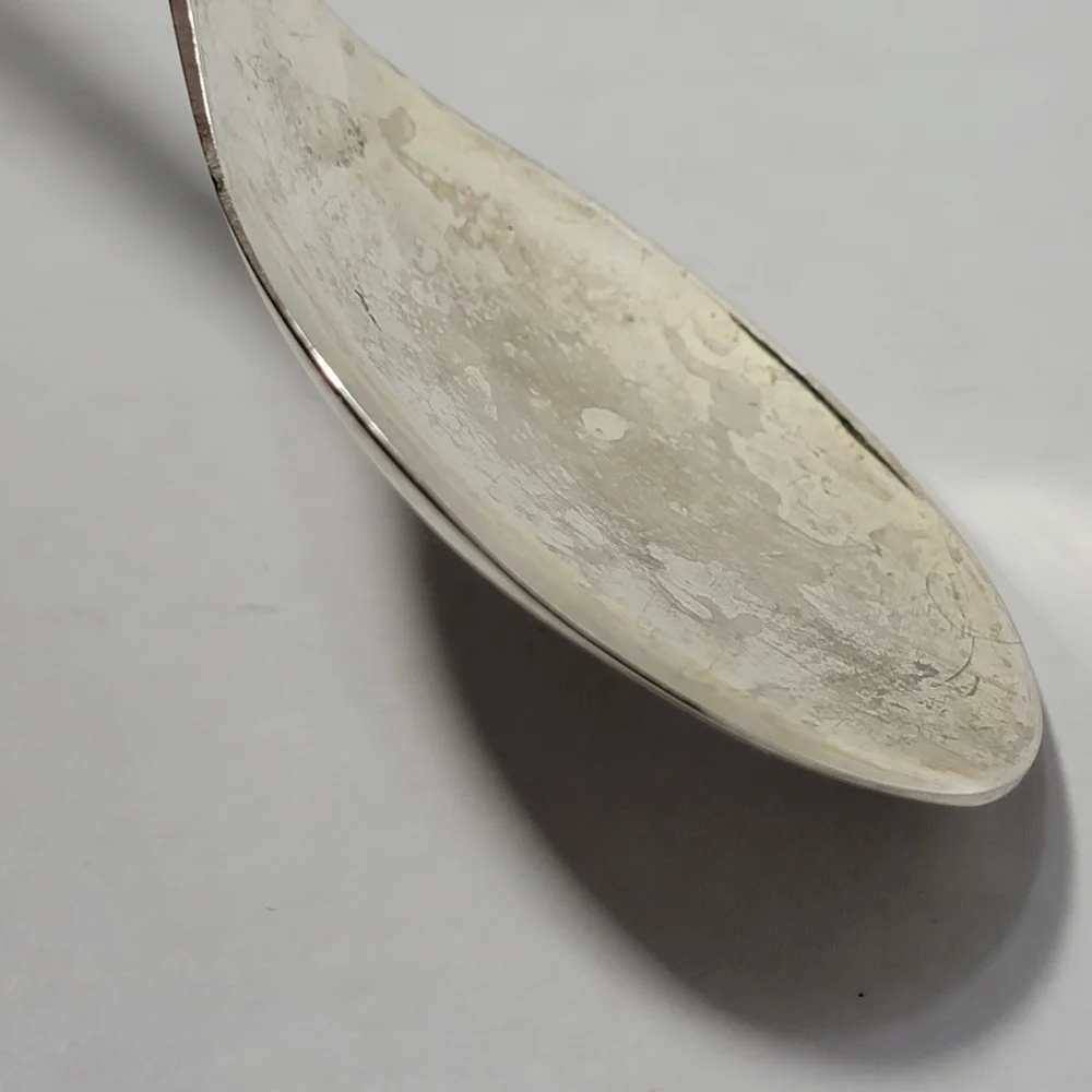 W.A Italy silver plated